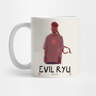 Evil Ryu - Casual Style Mug